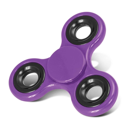 Fidget Spinner Purple